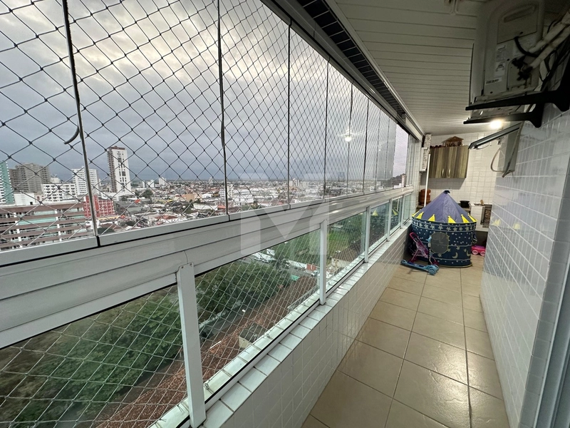 Apartamento à Venda Boqueirão – Praia Grande/SP: 1ª foto da galeria de imagens do imóvel