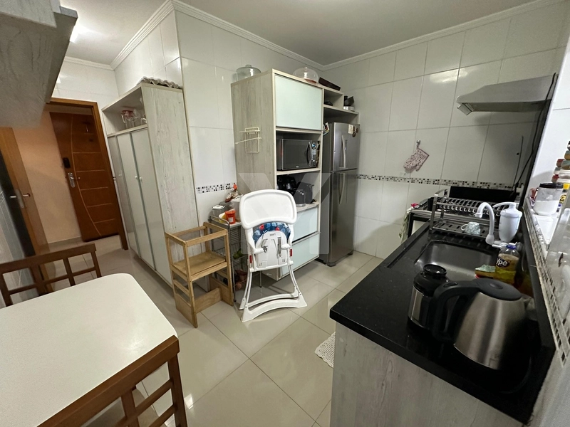 Apartamento à Venda Boqueirão – Praia Grande/SP: 8ª foto da galeria de imagens do imóvel