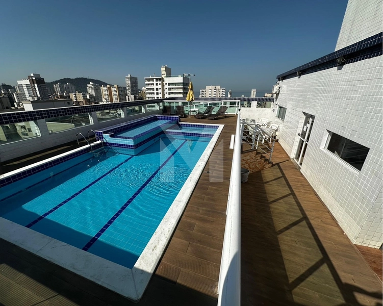 Apartamento à Venda Boqueirão – Praia Grande/SP: 14ª foto da galeria de imagens do imóvel