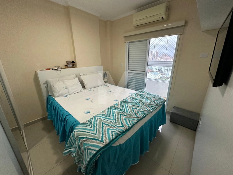 Apartamento à Venda Boqueirão – Praia Grande/SP: 13ª foto da galeria de imagens do imóvel