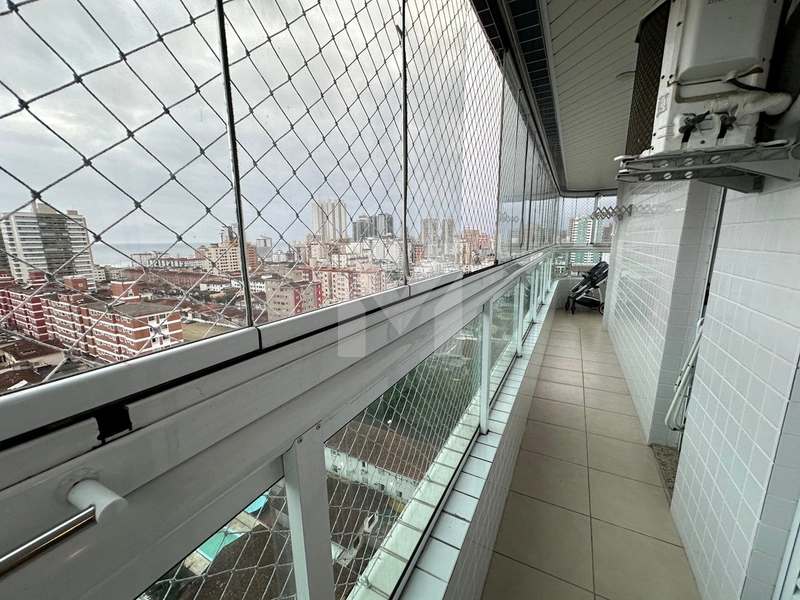 Apartamento à Venda Boqueirão – Praia Grande/SP: 3ª foto da galeria de imagens do imóvel