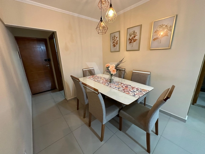 Apartamento à Venda Boqueirão – Praia Grande/SP: 6ª foto da galeria de imagens do imóvel