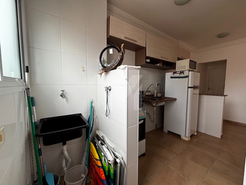 Apartamento 1 Dormitório – Vila Tupi – Praia Grande: 12ª foto da galeria de imagens do imóvel