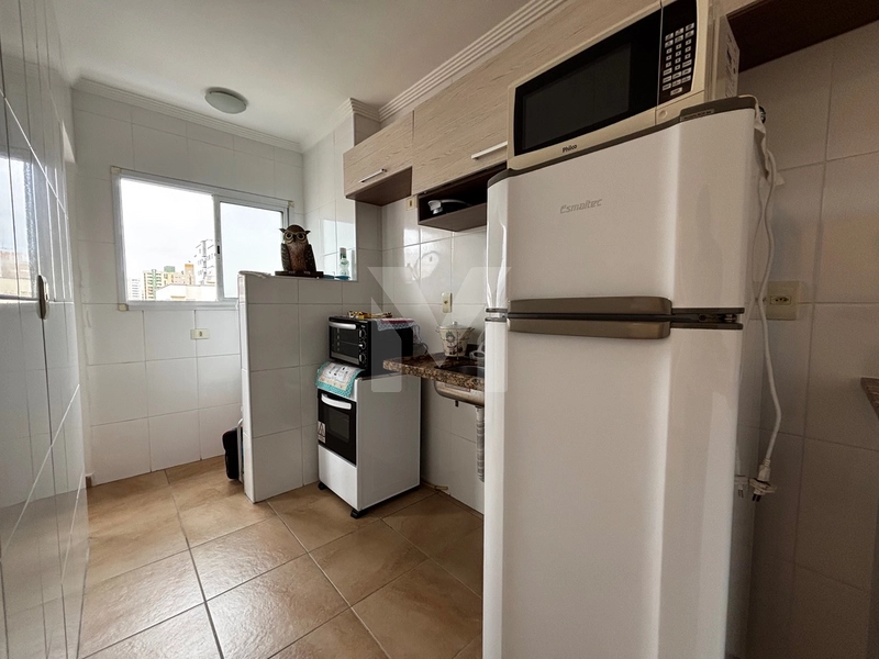 Apartamento 1 Dormitório – Vila Tupi – Praia Grande: 13ª foto da galeria de imagens do imóvel