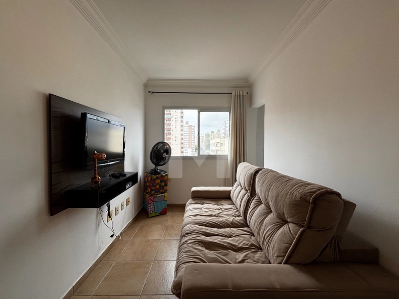 Apartamento 1 Dormitório – Vila Tupi – Praia Grande: 7ª foto da galeria de imagens do imóvel