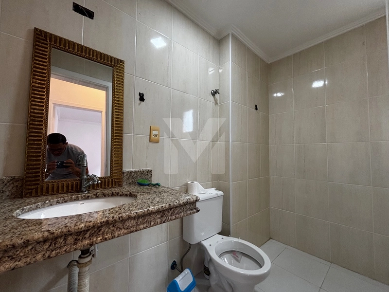 Apartamento 1 Dormitório – Vila Tupi – Praia Grande: 5ª foto da galeria de imagens do imóvel