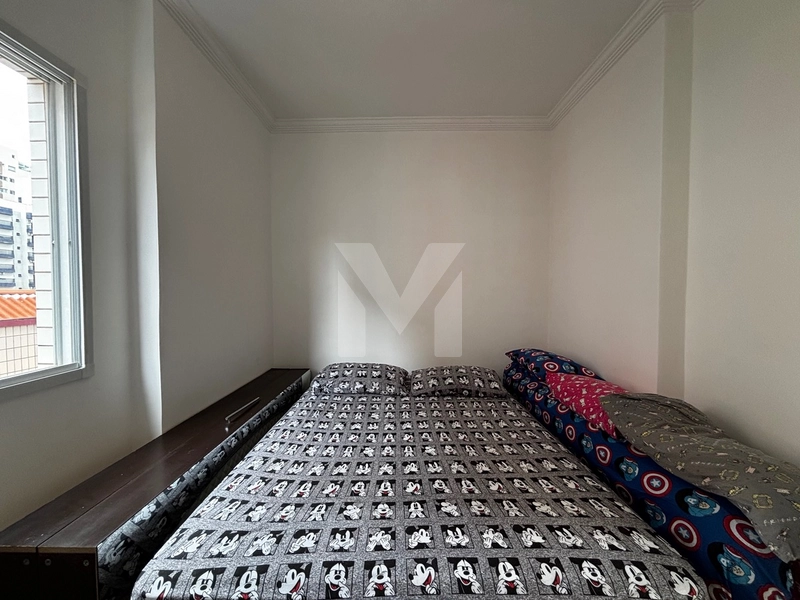 Apartamento 1 Dormitório – Vila Tupi – Praia Grande: 2ª foto da galeria de imagens do imóvel