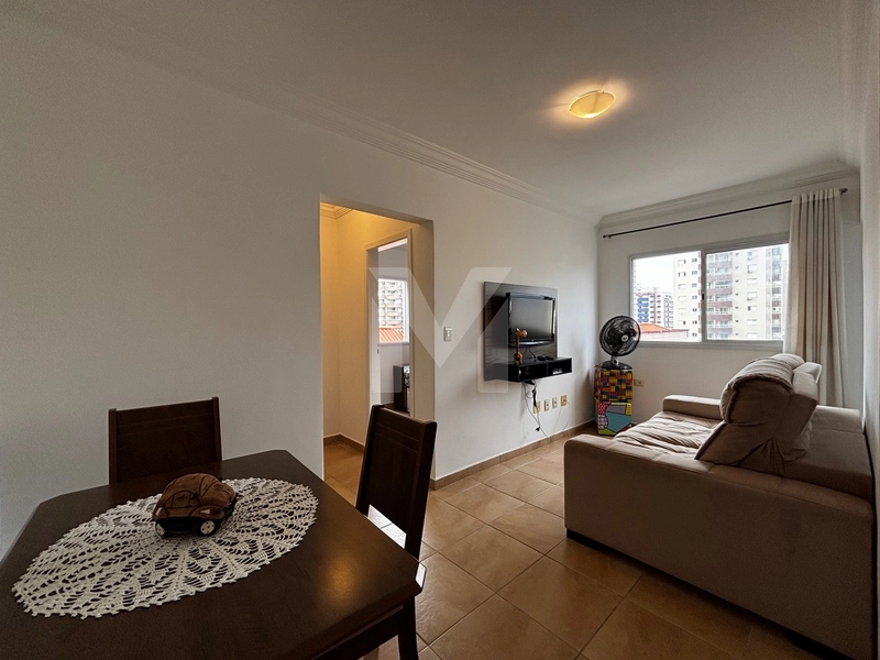 Apartamento 1 Dormitório – Vila Tupi – Praia Grande: 8ª foto da galeria de imagens do imóvel