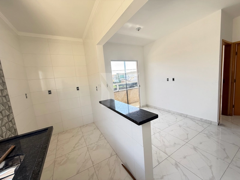 SOBREPOSTA ALTA DE SACADA COM 3 DORMITORIOS SENDO 1 SUITE: 7ª foto da galeria de imagens do imóvel