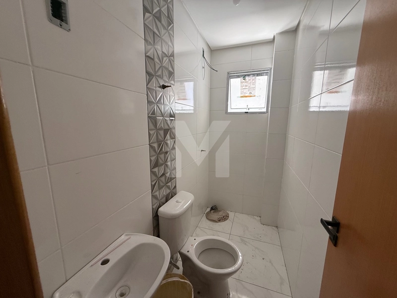 SOBREPOSTA ALTA DE SACADA COM 3 DORMITORIOS SENDO 1 SUITE: 4ª foto da galeria de imagens do imóvel