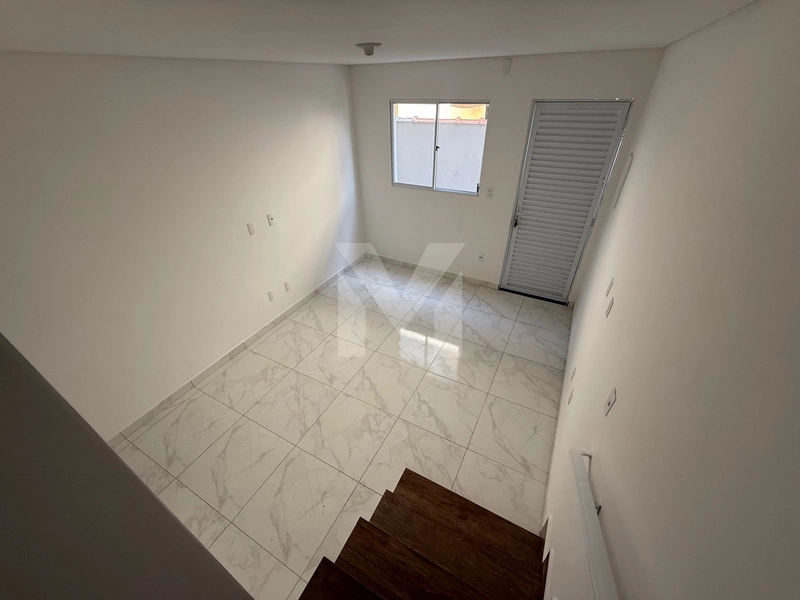 SOBRADO DE CONDOMINIO 2 DORMITORIOS: 3ª foto da galeria de imagens do imóvel