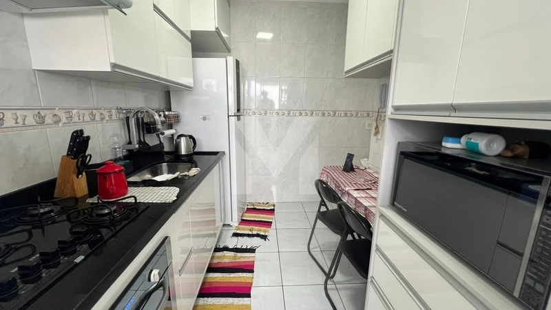 Apartamento de pronto pra morar: 12ª foto da galeria de imagens do imóvel