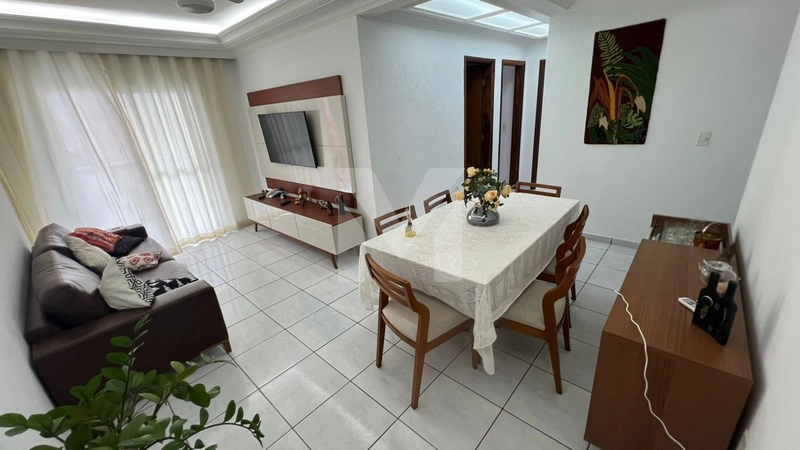 Apartamento de pronto pra morar