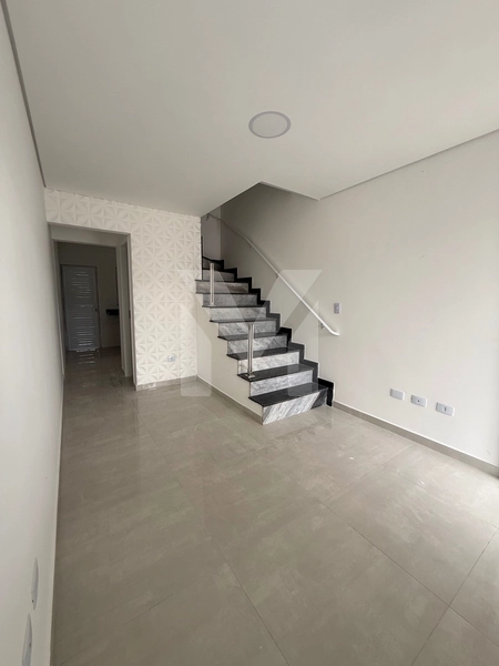 Sobrado Individual 2 dormitorios: 5ª foto da galeria de imagens do imóvel