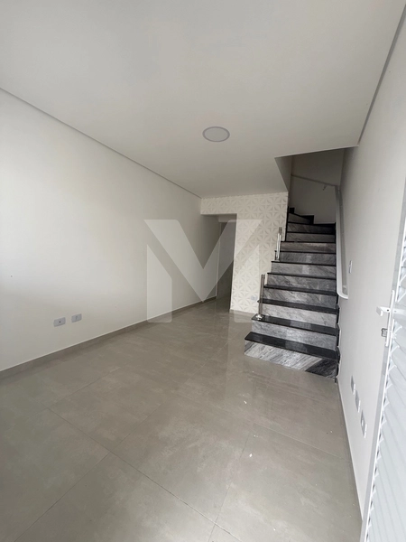 Sobrado Individual 2 dormitorios: 1ª foto da galeria de imagens do imóvel