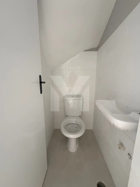 Sobrado Individual 2 dormitorios: 6ª foto da galeria de imagens do imóvel