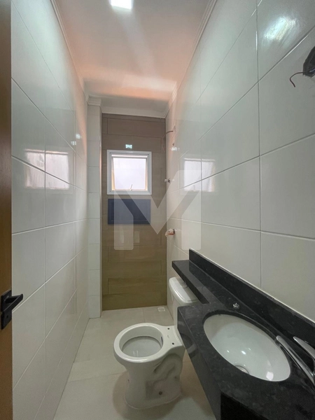 SOBRADO COM 2 DORMITORIOS HÁ 300 METROS DA PRAIA: 5ª foto da galeria de imagens do imóvel