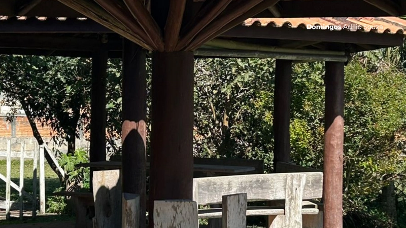 SÍTIO DOS SONHOS – PARA QUEM TEM BOM GOSTO!: 3ª foto da galeria de imagens do imóvel