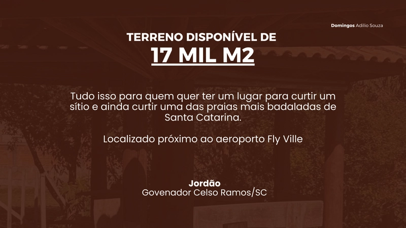 SÍTIO DOS SONHOS – PARA QUEM TEM BOM GOSTO!: 2ª foto da galeria de imagens do imóvel