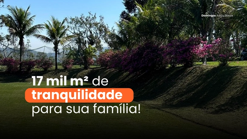 SÍTIO DOS SONHOS – PARA QUEM TEM BOM GOSTO!: 1ª foto da galeria de imagens do imóvel