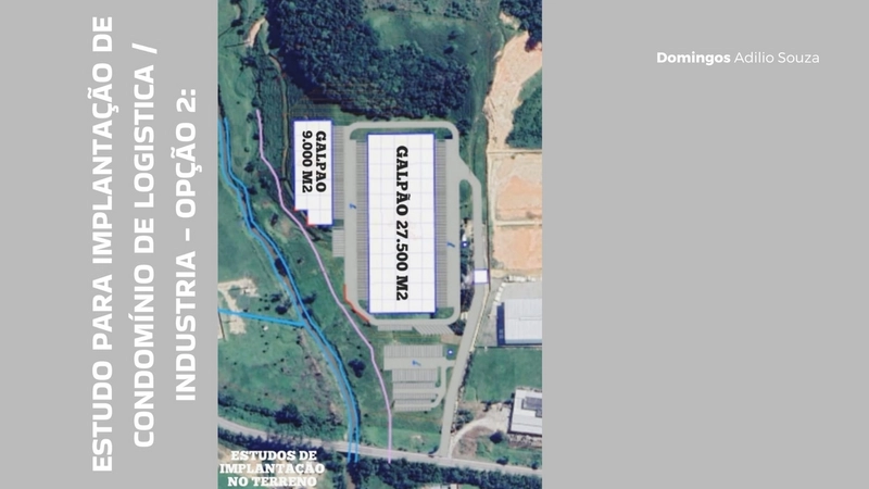 OPORTUNIDADE: TERRENO PARA LOGÍSTICA, COMÉRCIO OU INDÚSTRIA: 9ª foto da galeria de imagens do imóvel