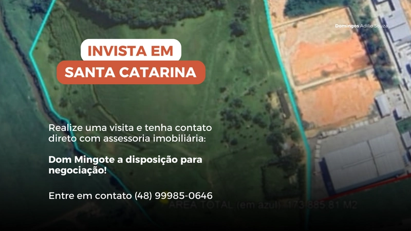 OPORTUNIDADE: TERRENO PARA LOGÍSTICA, COMÉRCIO OU INDÚSTRIA: 11ª foto da galeria de imagens do imóvel