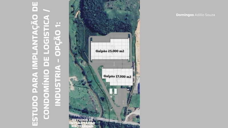 OPORTUNIDADE: TERRENO PARA LOGÍSTICA, COMÉRCIO OU INDÚSTRIA: 8ª foto da galeria de imagens do imóvel