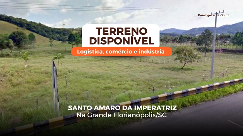 OPORTUNIDADE: TERRENO PARA LOGÍSTICA, COMÉRCIO OU INDÚSTRIA: 1ª foto da galeria de imagens do imóvel