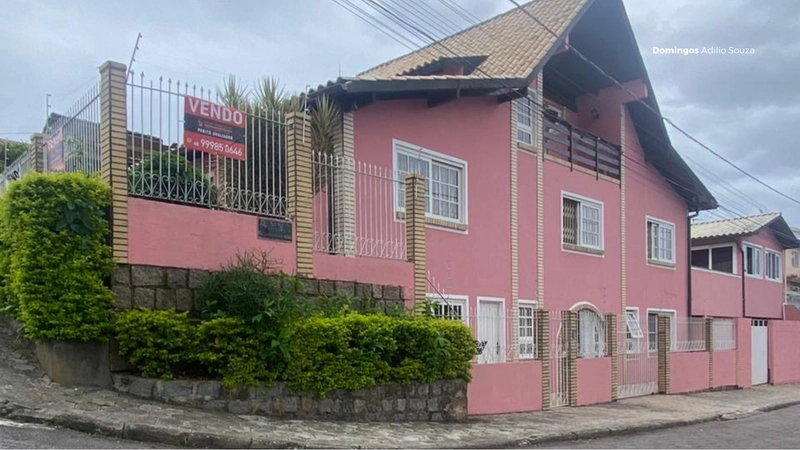 Mansão Rosada: um verdadeiro tesouro da antiguidade!: 4ª foto da galeria de imagens do imóvel