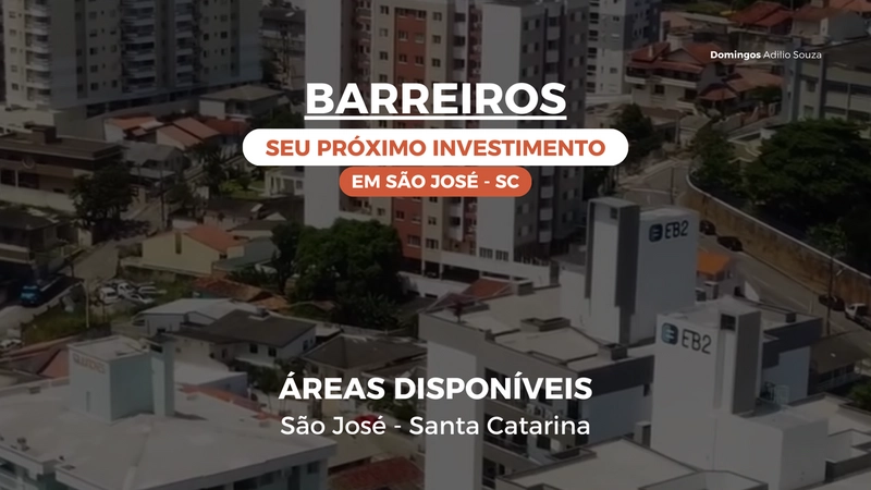 Atenção incorporadores, temos uma ótima oportunidade de investimento p