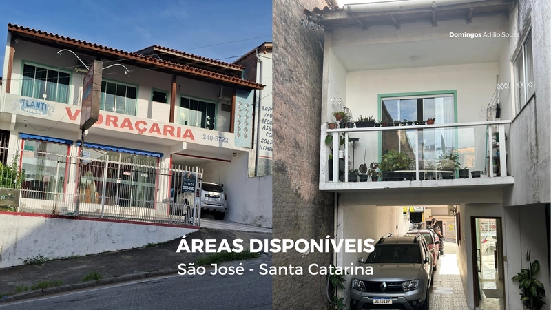 Uma casa perfeita para morar e empreender no mesmo lugar!
