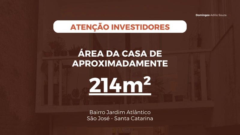 Uma casa perfeita para morar e empreender no mesmo lugar!: 2ª foto da galeria de imagens do imóvel