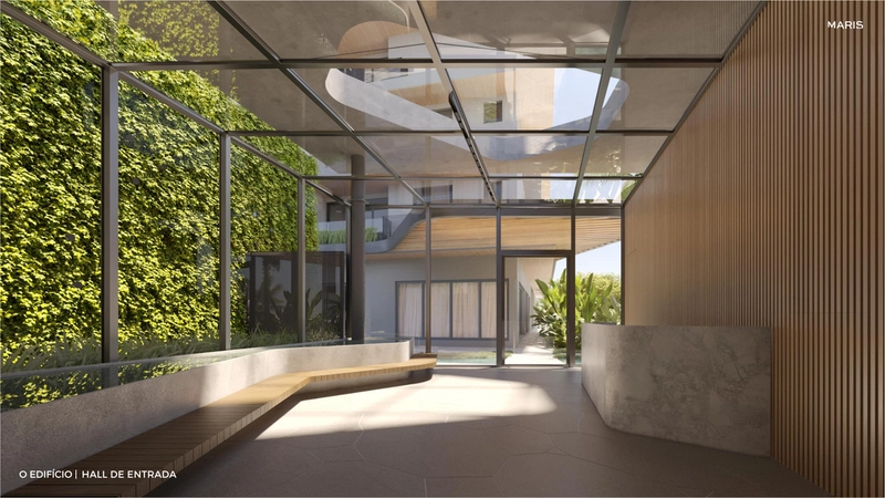 Viva o melhor do litoral no Residencial Maris: 37ª foto da galeria de imagens do imóvel