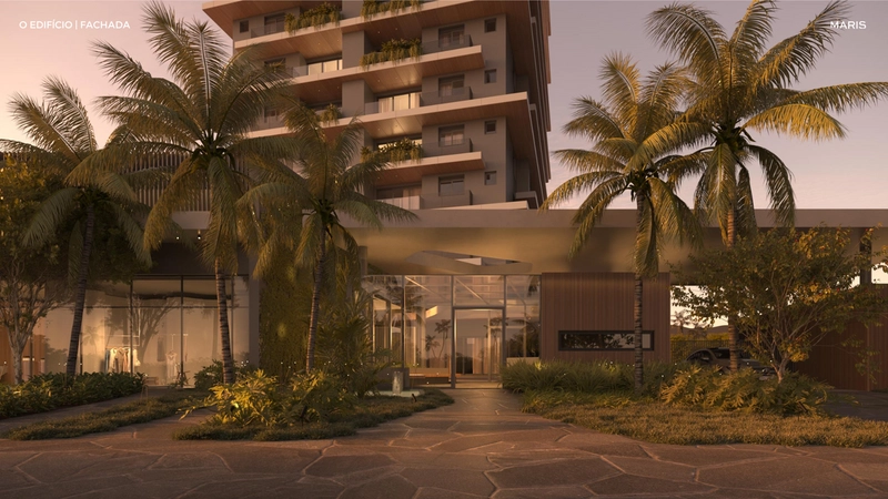 Viva o melhor do litoral no Residencial Maris: 34ª foto da galeria de imagens do imóvel