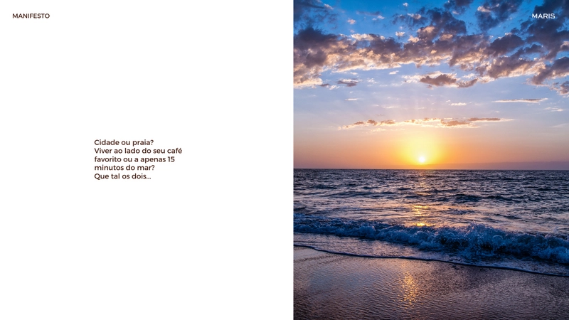 Viva o melhor do litoral no Residencial Maris: 3ª foto da galeria de imagens do imóvel