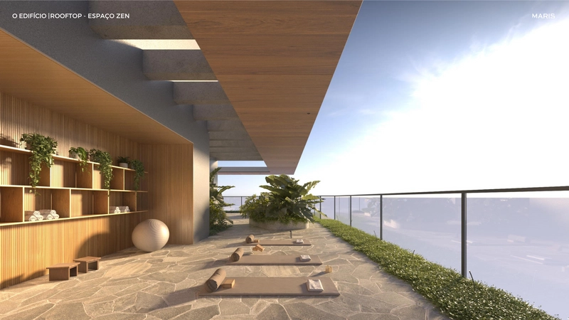 Viva o melhor do litoral no Residencial Maris: 33ª foto da galeria de imagens do imóvel