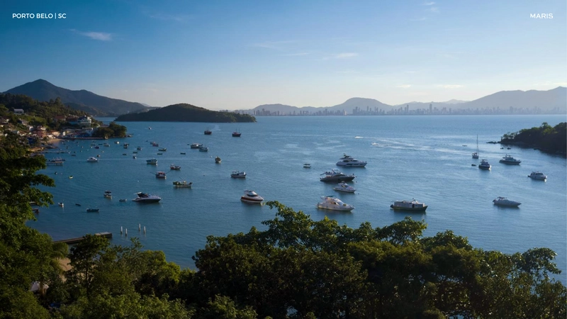 Viva o melhor do litoral no Residencial Maris: 2ª foto da galeria de imagens do imóvel