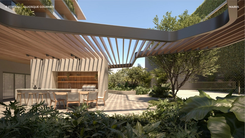 Viva o melhor do litoral no Residencial Maris: 17ª foto da galeria de imagens do imóvel