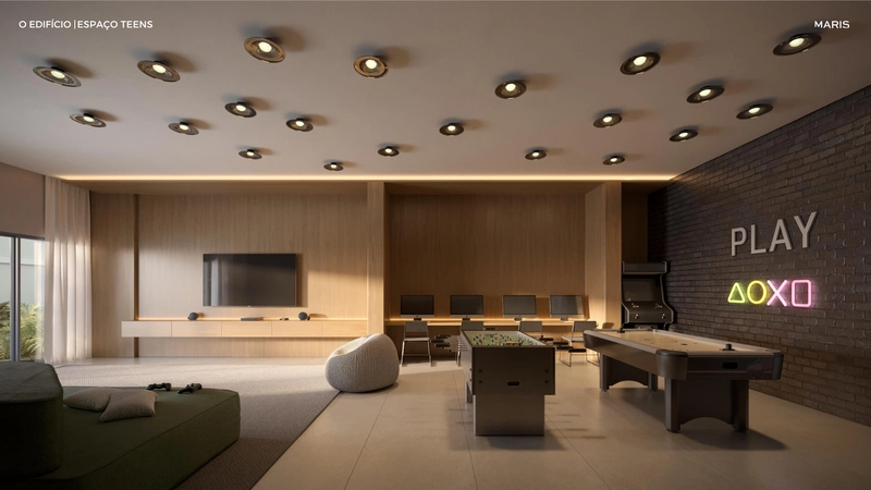 Viva o melhor do litoral no Residencial Maris: 21ª foto da galeria de imagens do imóvel