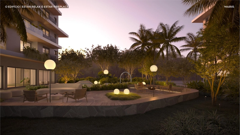 Viva o melhor do litoral no Residencial Maris: 40ª foto da galeria de imagens do imóvel