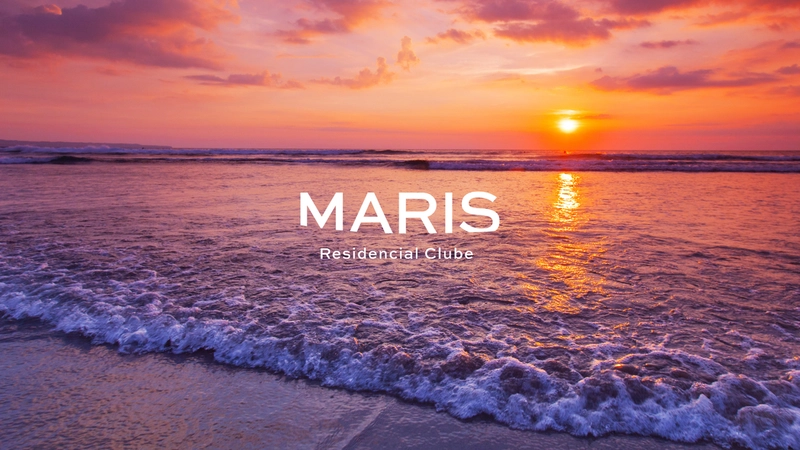 Viva o melhor do litoral no Residencial Maris: 1ª foto da galeria de imagens do imóvel