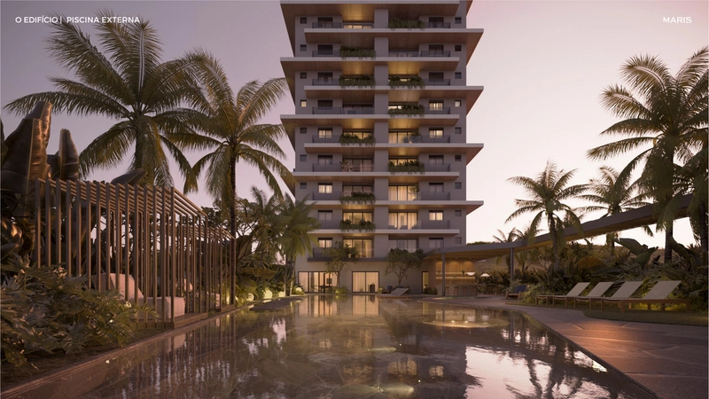 Viva o melhor do litoral no Residencial Maris: 16ª foto da galeria de imagens do imóvel