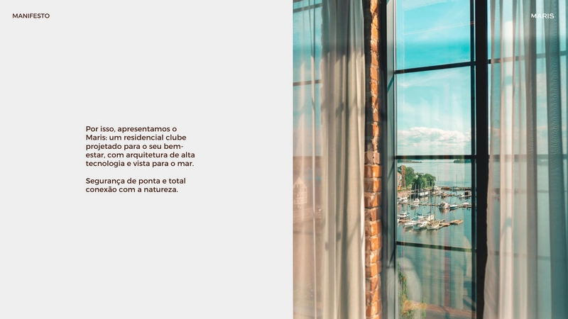 Viva o melhor do litoral no Residencial Maris: 5ª foto da galeria de imagens do imóvel