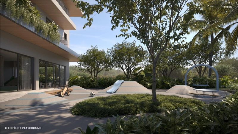 Viva o melhor do litoral no Residencial Maris: 39ª foto da galeria de imagens do imóvel