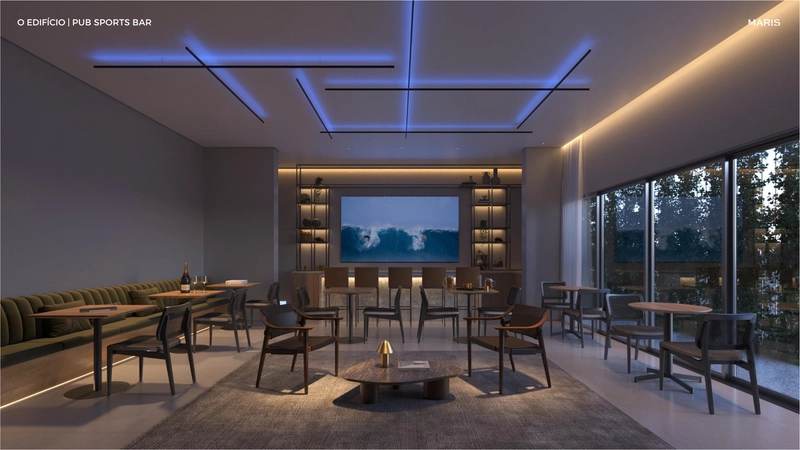 Viva o melhor do litoral no Residencial Maris: 27ª foto da galeria de imagens do imóvel