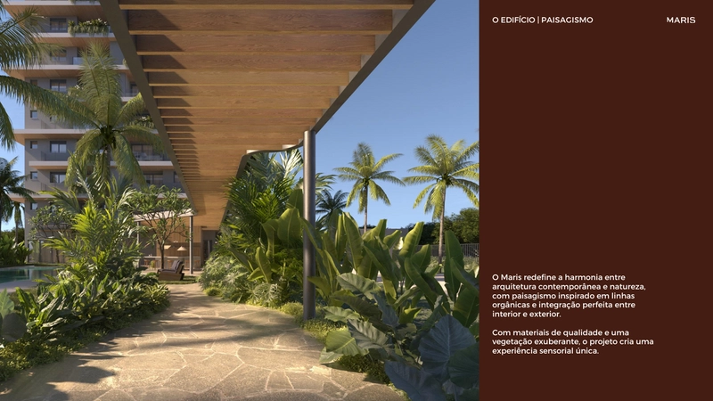 Viva o melhor do litoral no Residencial Maris: 36ª foto da galeria de imagens do imóvel