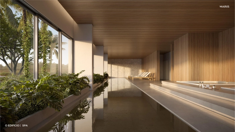 Viva o melhor do litoral no Residencial Maris: 24ª foto da galeria de imagens do imóvel