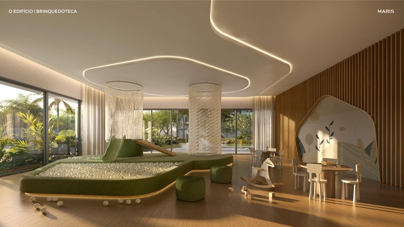 Viva o melhor do litoral no Residencial Maris: 22ª foto da galeria de imagens do imóvel