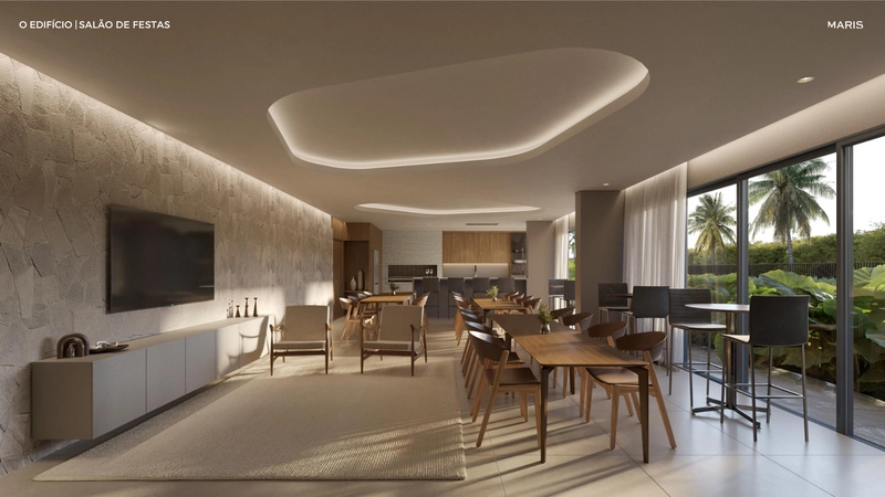 Viva o melhor do litoral no Residencial Maris: 20ª foto da galeria de imagens do imóvel