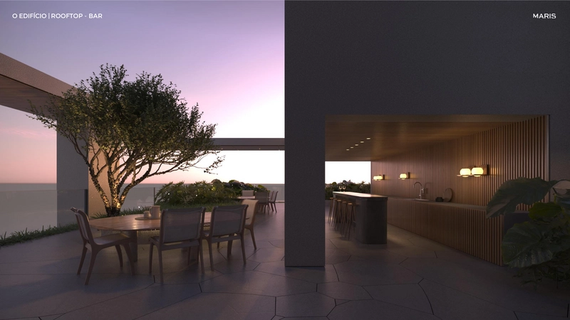 Viva o melhor do litoral no Residencial Maris: 11ª foto da galeria de imagens do imóvel